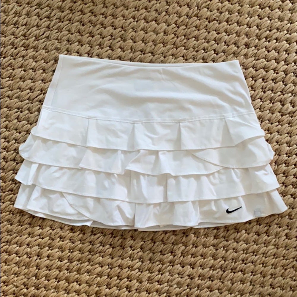 Nike FITDRY Tennis Skirt - S